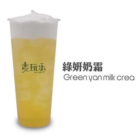 麦玩乐茶饮