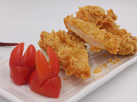 小小天尝上腿鸡排店席卷全国!