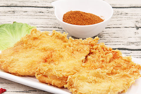 广阔的鸡排市场,等你分一杯羹!——天尝上腿鸡排