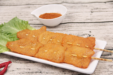 天尝里脊肉串,90后的记忆