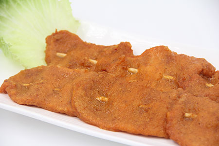 童年回忆杀,你吃过天尝里脊肉串吗?