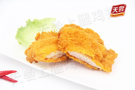上腿鸡排复合式经营,轻松赚赚赚