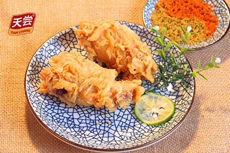 鸡排界大佬______天尝上腿鸡排