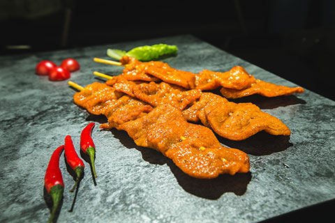 吃出来的财富——苏尝餐饮