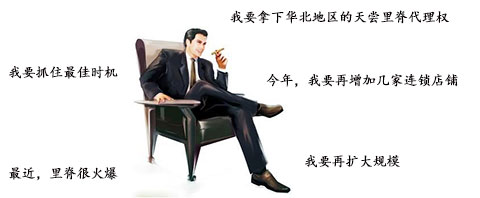 想当老板原来这么容易!!!