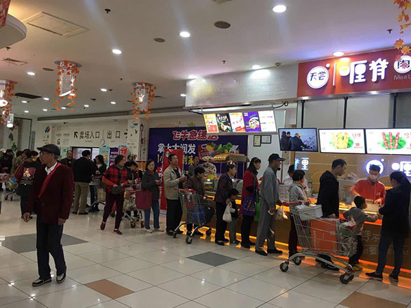 开小吃店的正确打开姿势——苏尝餐饮