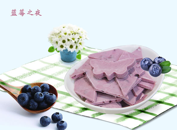 汝矣岛炒酸奶:水果风袭卷炒酸奶