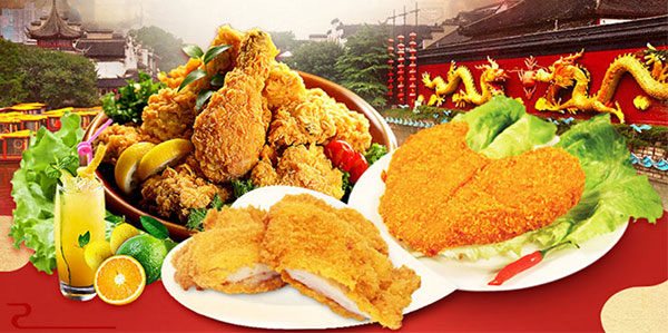 天尝炸鸡汉堡的健康吃法,给你营养好味道!