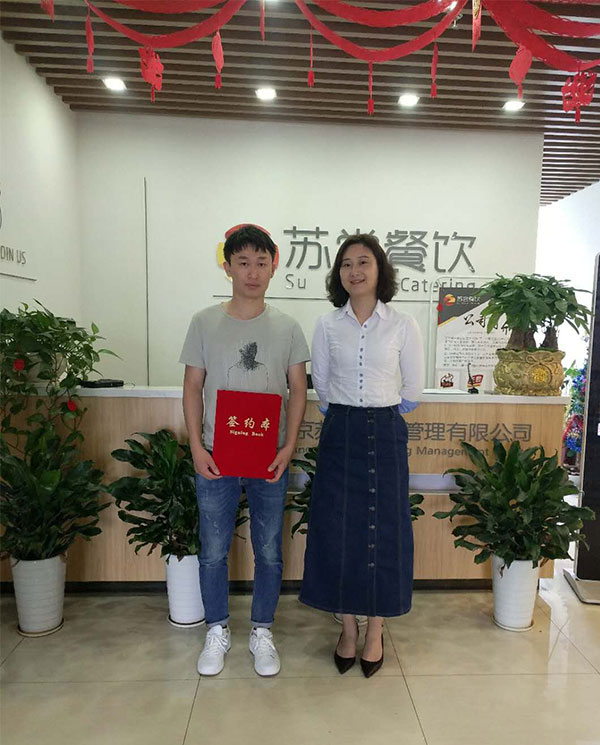 祝贺:新疆阿克苏周先生成功签约天尝干炸里脊肉串