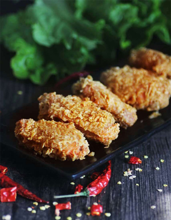 天尝上腿鸡排:手把手教你如何开好一家鸡排店
