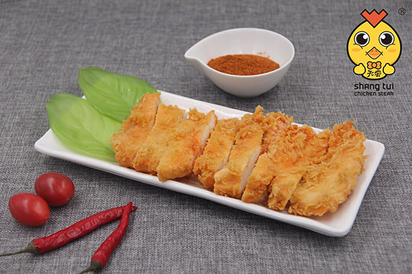 众多粉丝强推的天尝上腿鸡排,美味不止于心