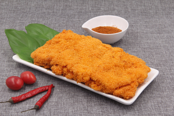 天尝上腿鸡排,吃过的人都赞不绝口