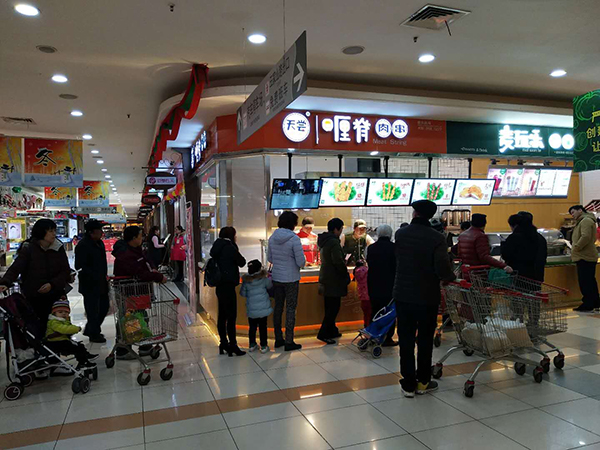 天尝上腿鸡排:让鸡排“潮”起来,年轻市场无需担忧!