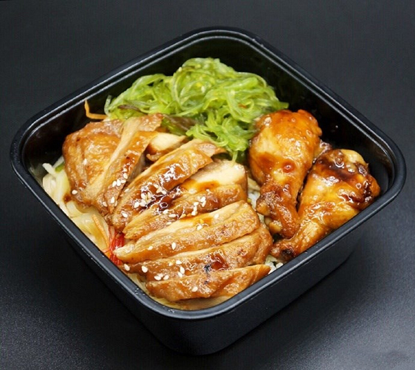 可可60度炸鸡汉堡,时刻抓住吃货们的胃!