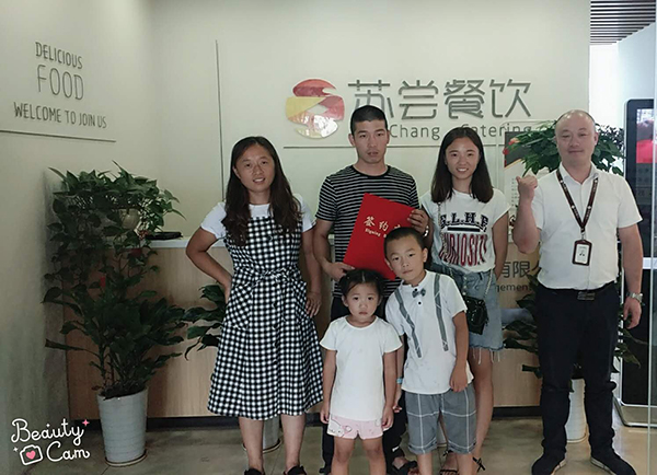 祝贺:山东菏泽赵女士成功加盟上腿鸡排