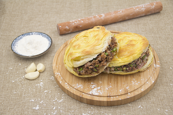 卷起来的营养早餐:多味卷饼,尽在西门小少