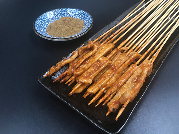 天尝小串,新商机,新起点!