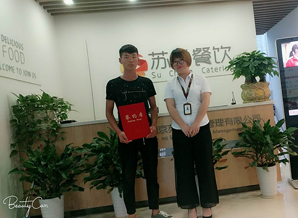 祝贺:河北邯郸胡先生成功签约天尝上腿鸡排