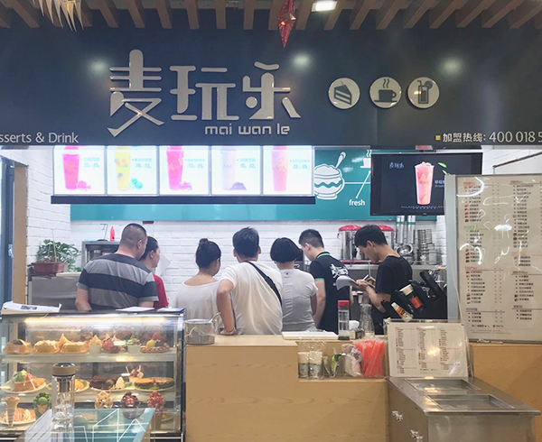 苏尝餐饮:创业找对项目,草根也能月入过万!