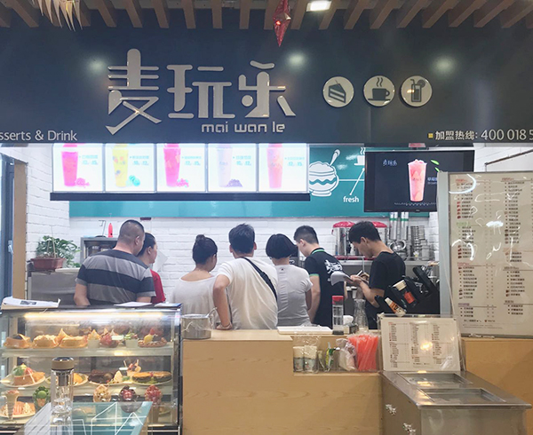 苏尝餐饮：创业找对项目，草根也能月入过万！