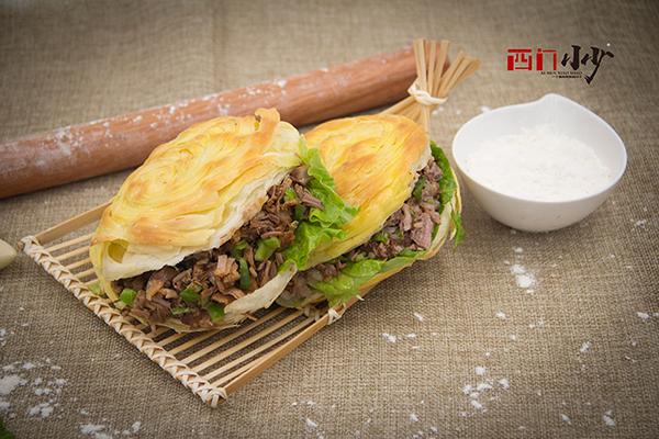 西门小少肉夹馍:做餐饮除了有颜值还需要什么?
