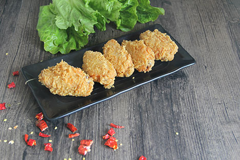 天尝里脊肉串