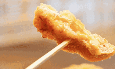 天尝上腿鸡排