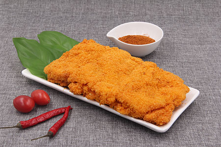 天尝上腿鸡排