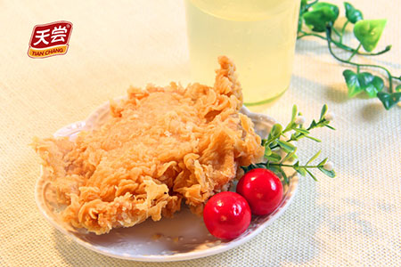 上腿鸡排加盟