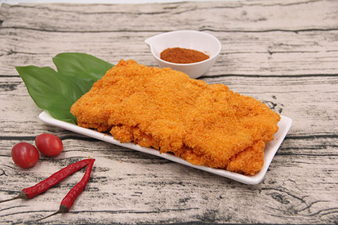 上腿鸡排
