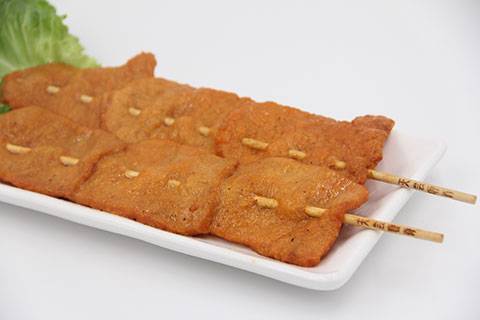 里脊肉串加盟