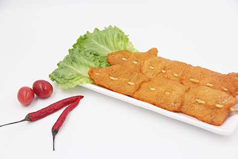 里脊肉串加盟