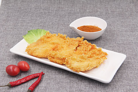上腿鸡排