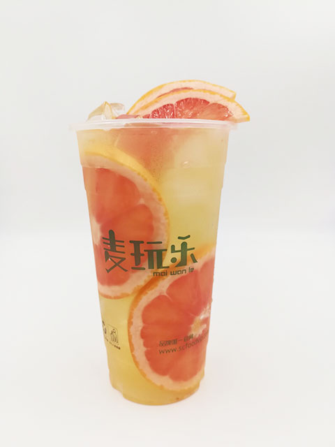 麦玩乐茶饮
