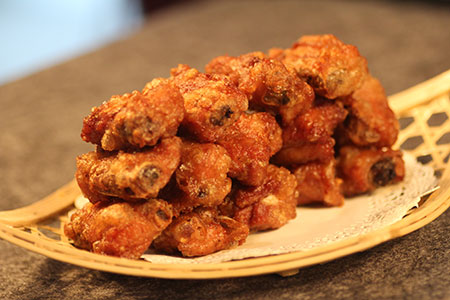 天尝里脊肉串