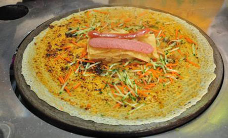 苏尝餐饮