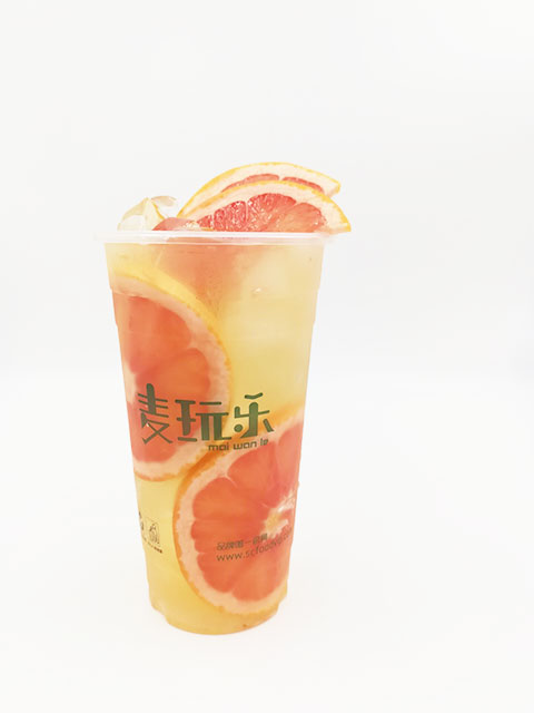 茶饮加盟