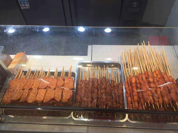 里脊肉串加盟