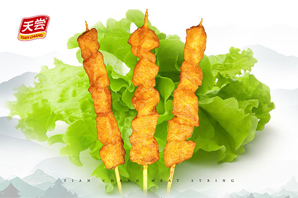 里脊肉串加盟