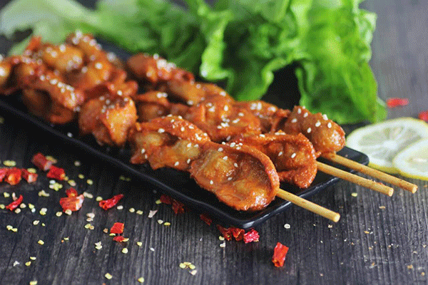里脊肉串加盟