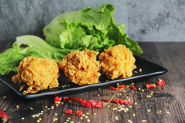 天尝里脊肉串