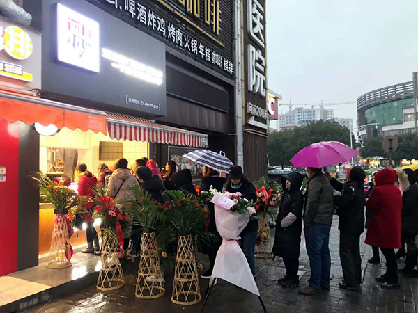 西门小少肉夹馍