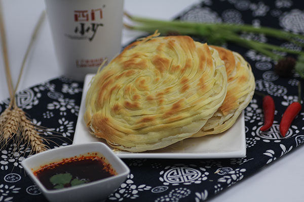 西门小少肉夹馍