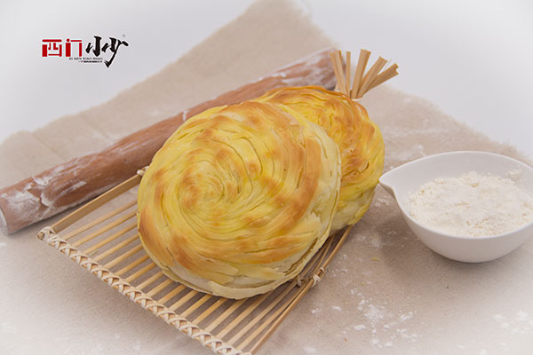 西门小少肉夹馍