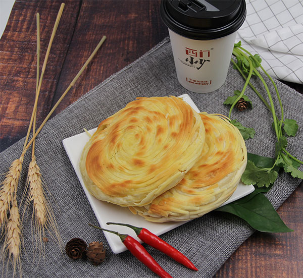 西门小少肉夹馍