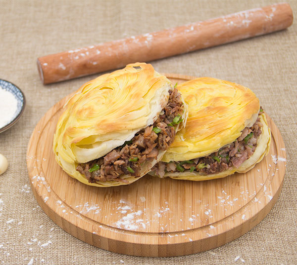 西门小少肉夹馍