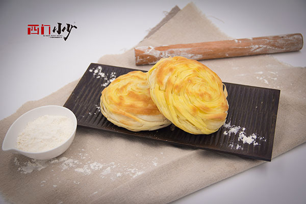 西门小少肉夹馍
