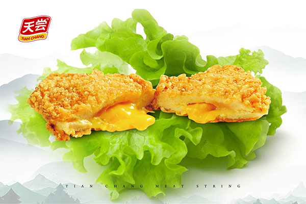 上腿鸡排