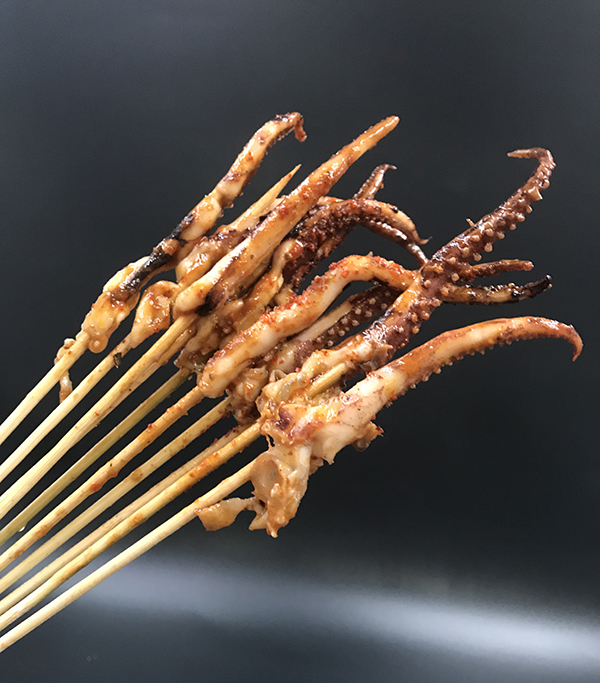 天尝小串